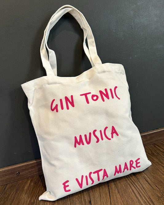 Bag SUPERCULTURE Vista Mare