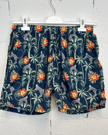 Costume GIANNI LUPO Jungle