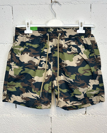 Costume GIANNI LUPO Camouflage