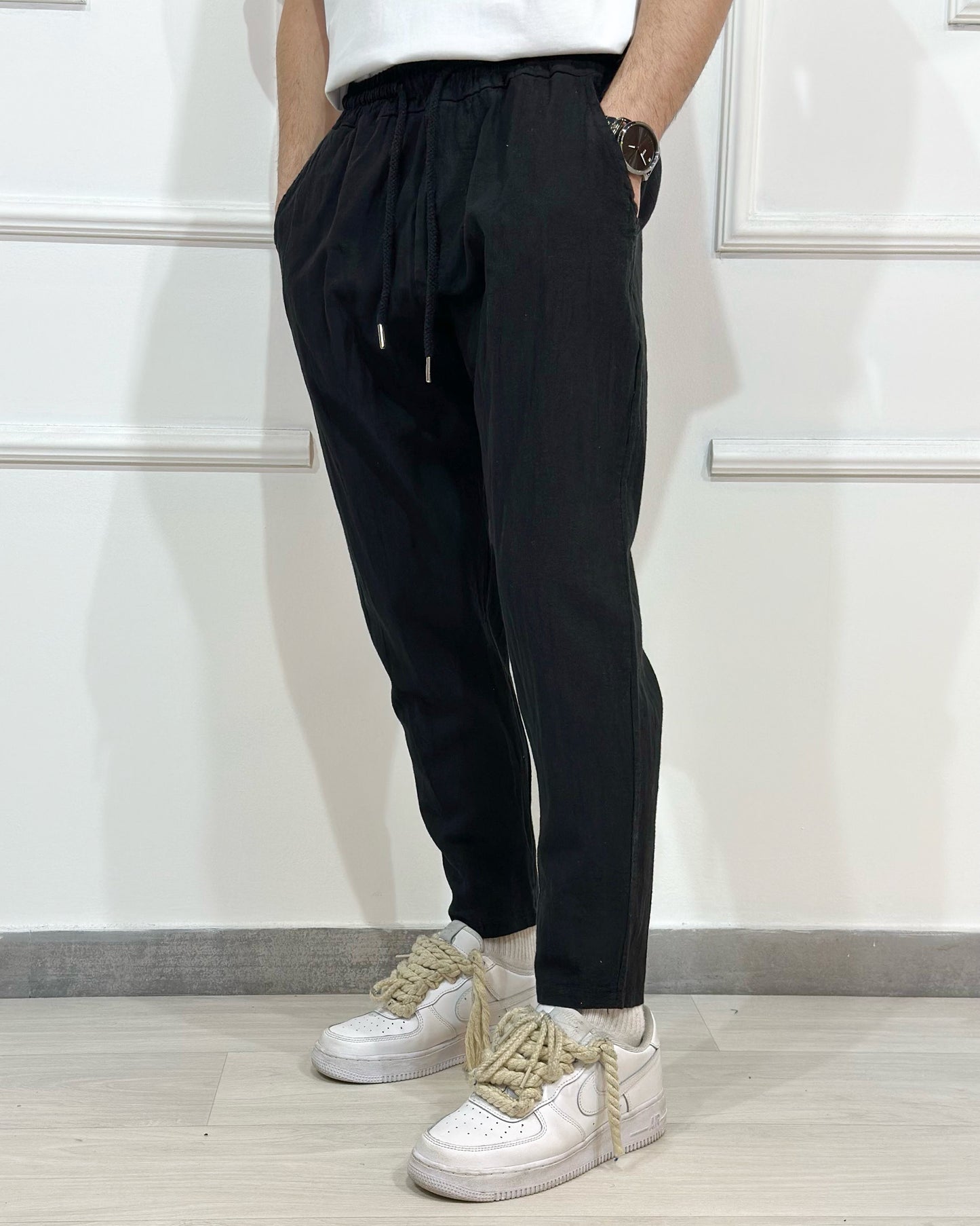 Pantalino Nero ADON