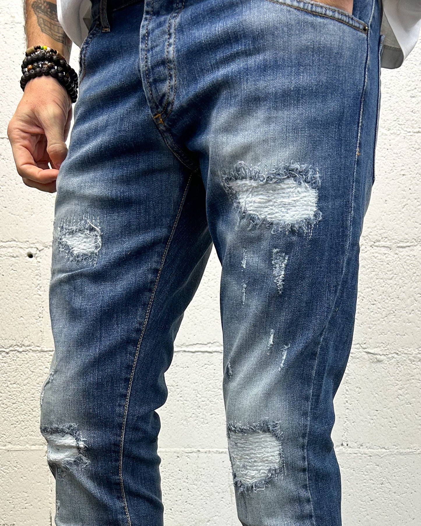 Jeans Mike KLIXS d2