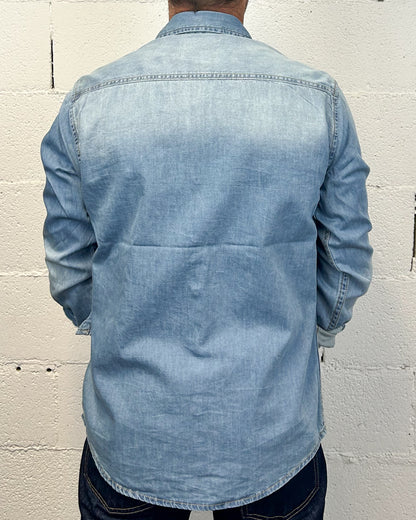 Camicia Jeans GIANNI LUPO Light