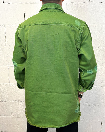 OverShirt Denys OVER-D Pino