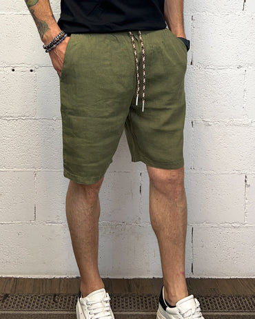 Bermuda Lino GIANNI LUPO Military