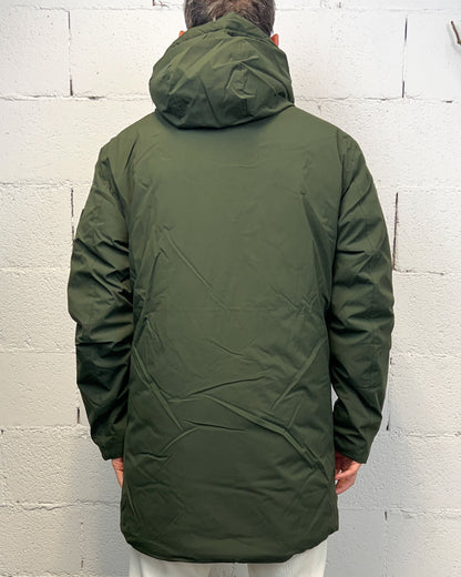 Parka Piumino GIANNI LUPO Military
