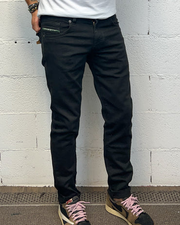 Jeans Mike 727 Nero
