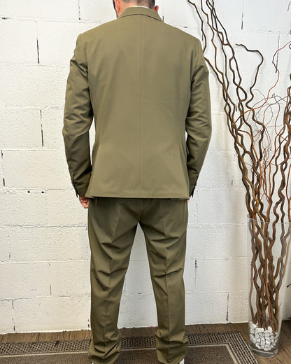 Abito Punto Milano OVER-D Militare