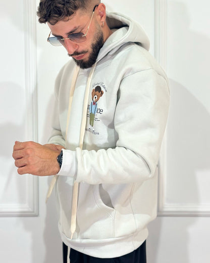 Felpa ONLYONE Exellent Ghiaccio