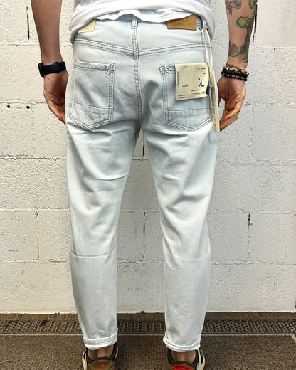 Jeans Carrot GIANNI LUPO Ultra Light