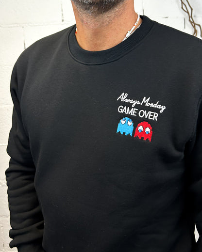 Felpa SUPERCULTURE Pac-Man Lim.Ed