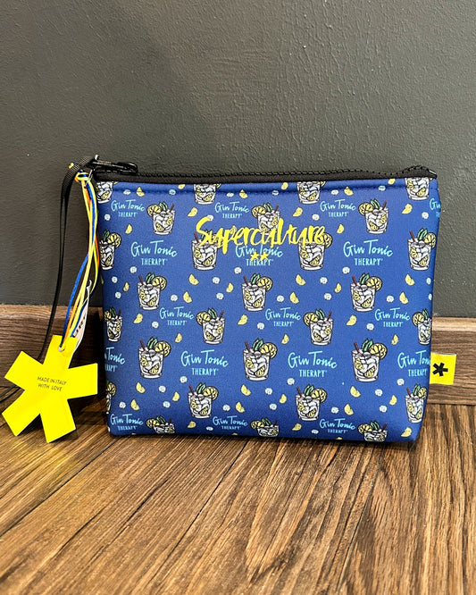 Pochette SUPERCULTURE Gin Tonic Therapy