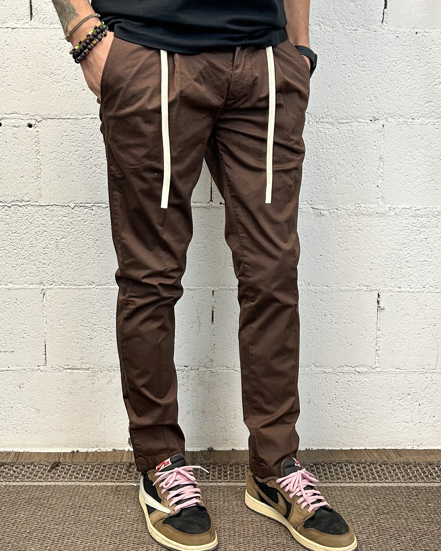 Pantamolla Chino OVER-D Cioccolato