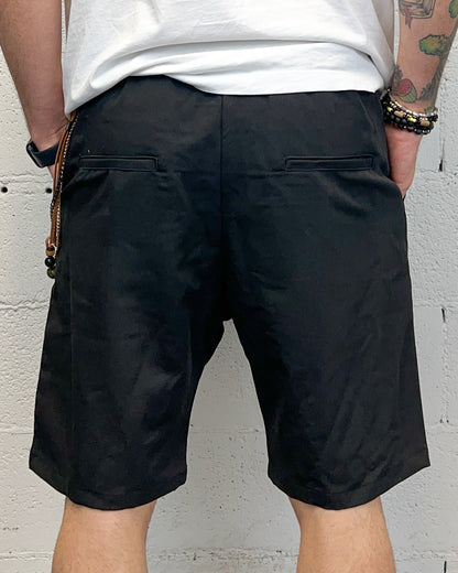 Bermuda Pantalaccio OVER-D Nero