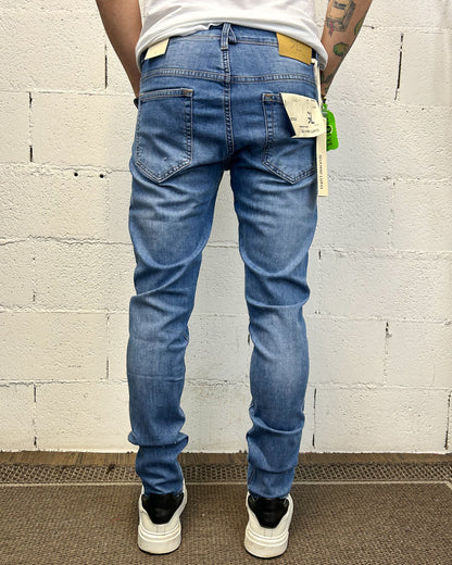 Jeans Kevin Elast GIANNI LUPO Slim 102