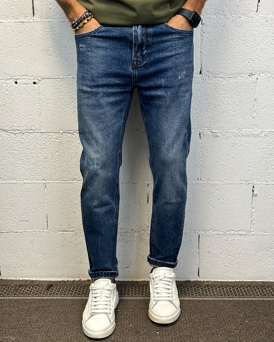 Jeans Carrot Normal GIANNI LUPO