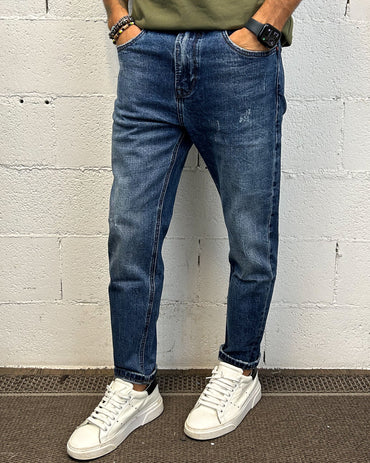 Jeans Carrot Normal GIANNI LUPO
