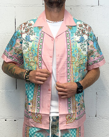 Camicia Coordinato GIANNI LUPO Mykonos