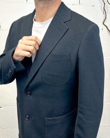 Giacca Manhattan GIANNI LUPO Navy