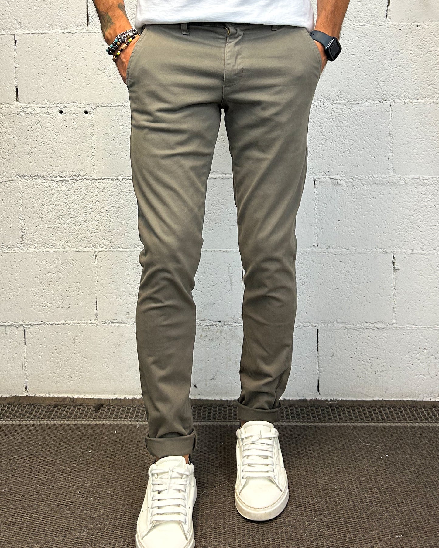 Chino KLIXS Gian Wood