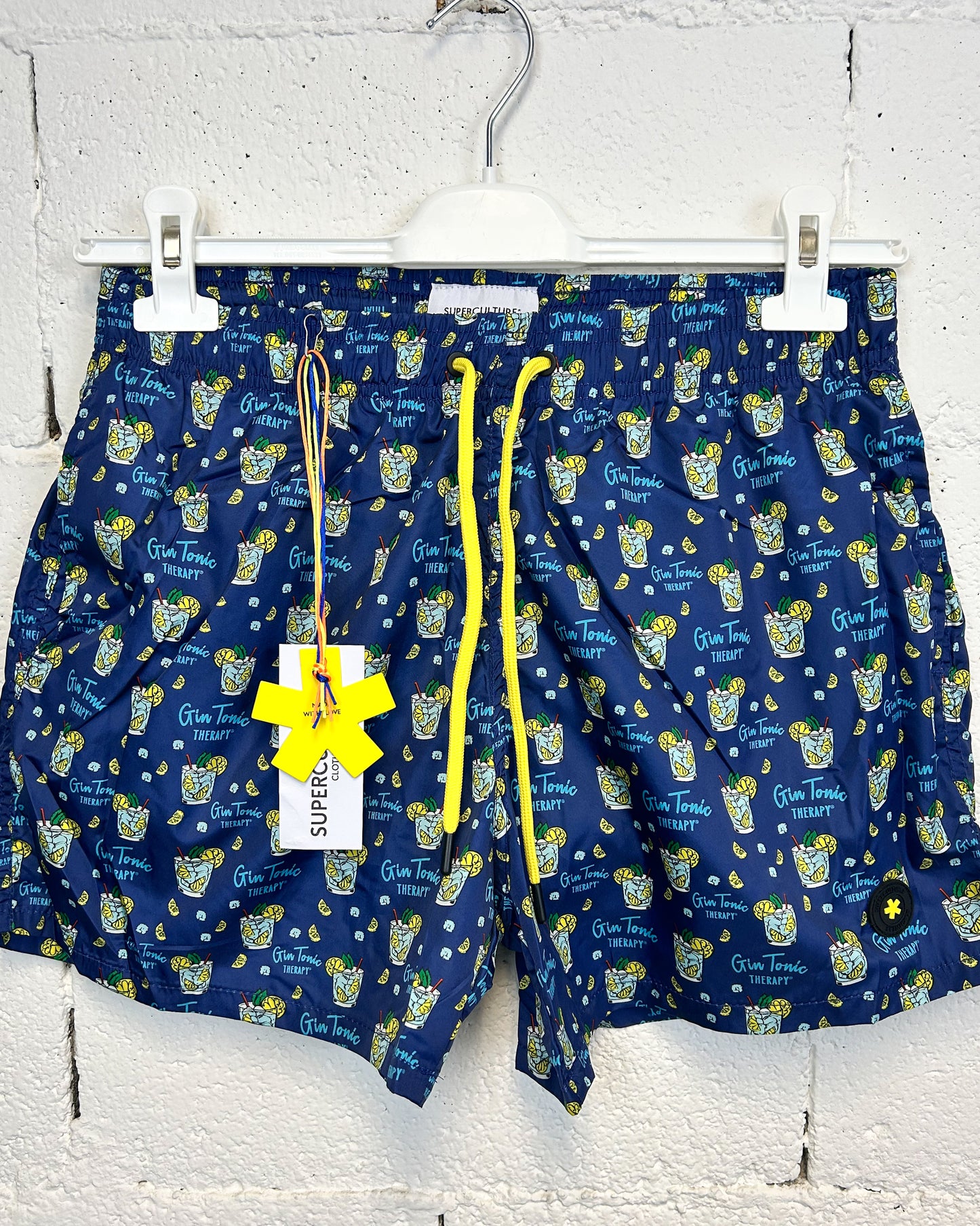 Boxer Mare SUPERCULTURE Gin Tonic Therapy