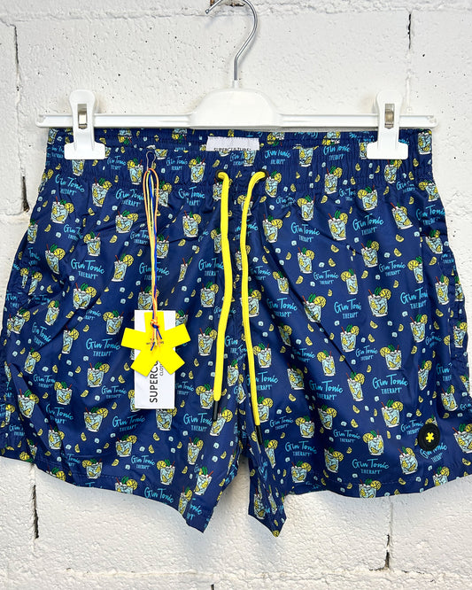 Boxer Mare SUPERCULTURE Gin Tonic Therapy