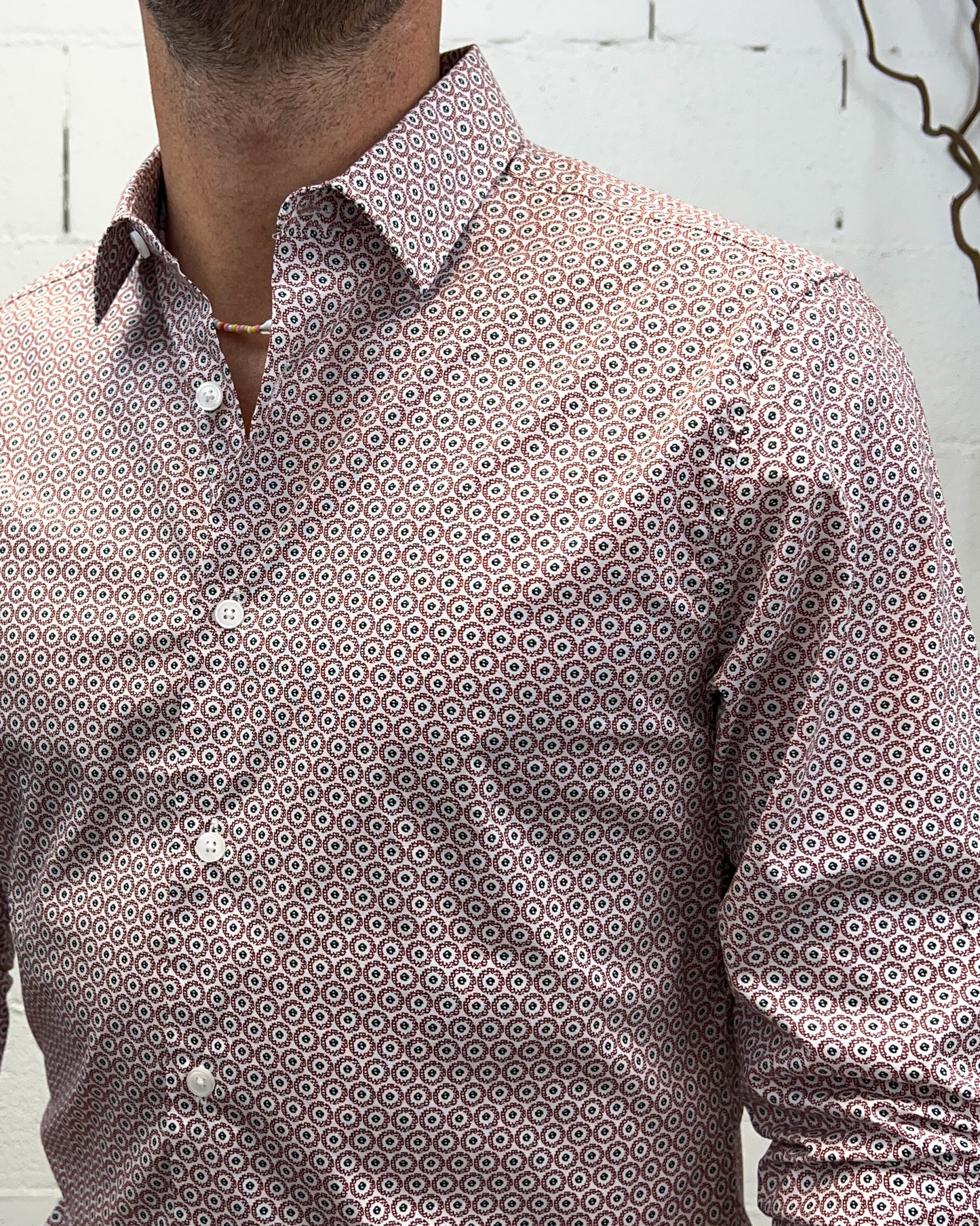 Camicia Cotone BB Siviglia