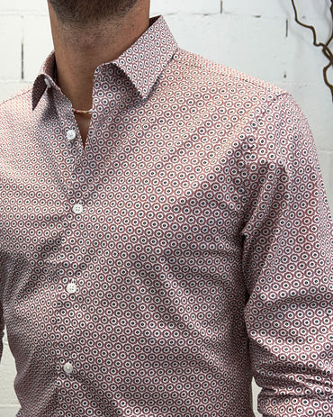 Camicia Cotone BB Siviglia