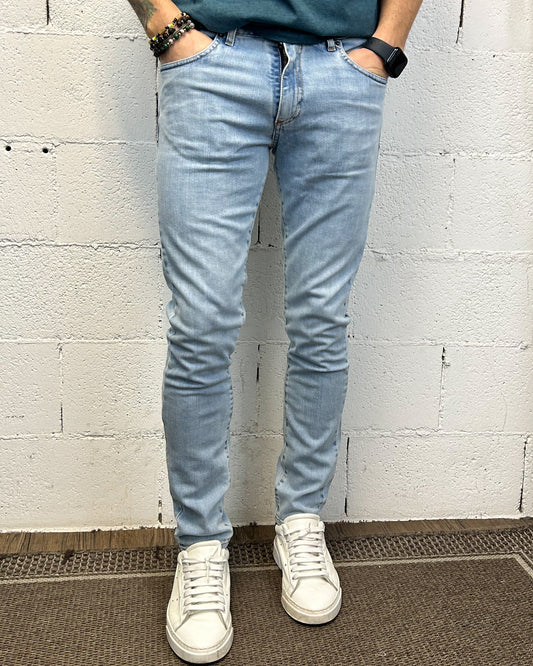 Jeans SlimFit KLIXS 727 Chiaro