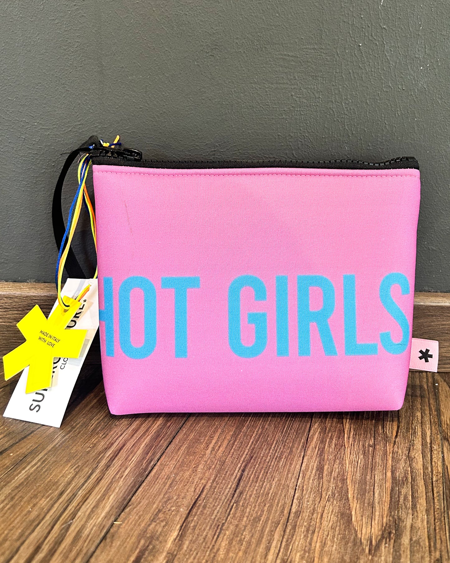 Pochette SUPERCULTURE “Hot Girls”