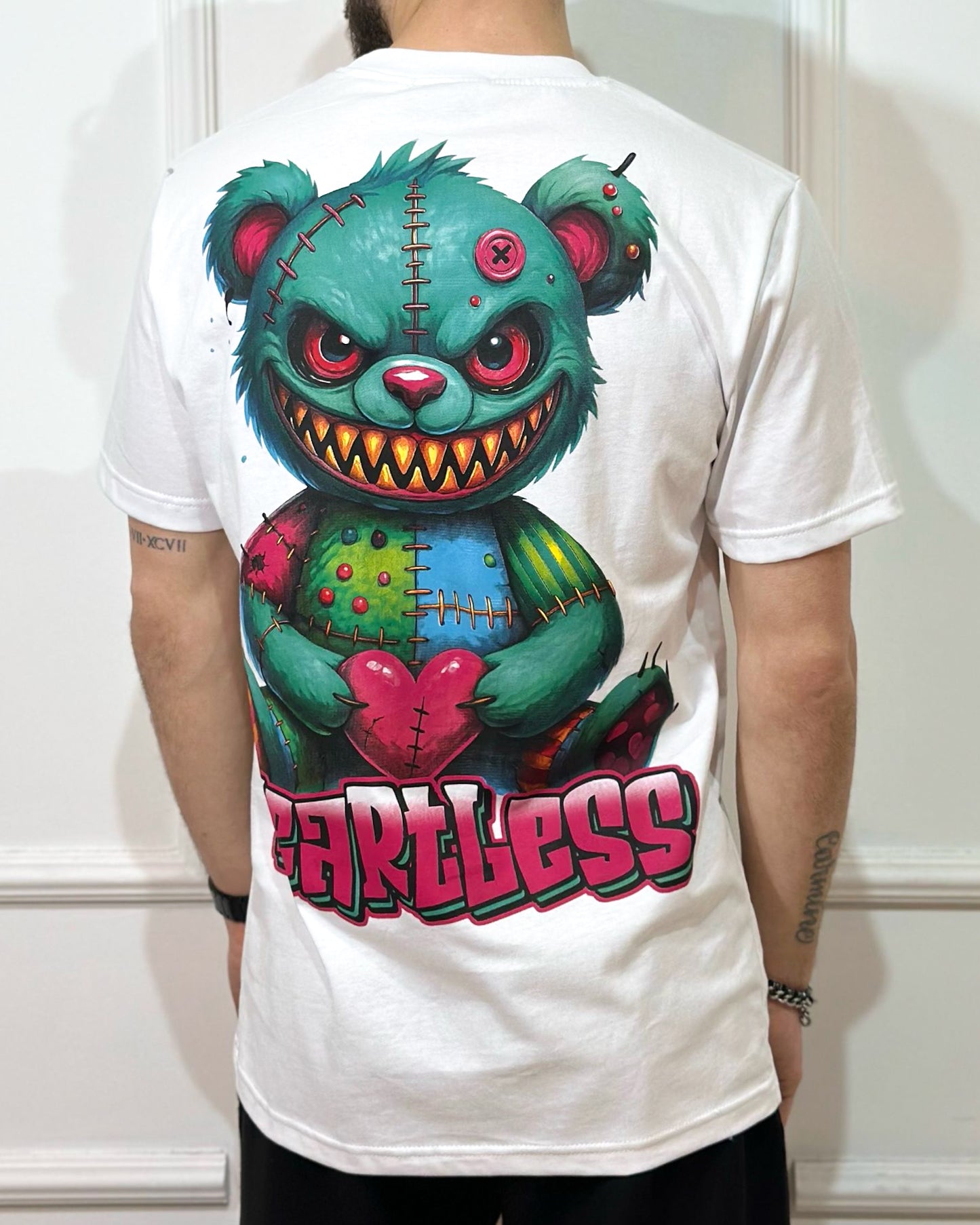 T-shirt ADON Heartless
