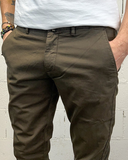 Chino Tahoma GIANNI LUPO Coffee