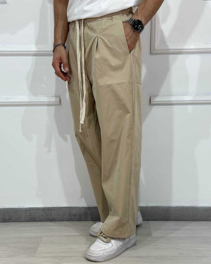 Coordinato Azul Beige Oversize
