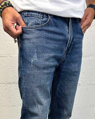 Jeans Mike GIANNI LUPO Carrot Basic