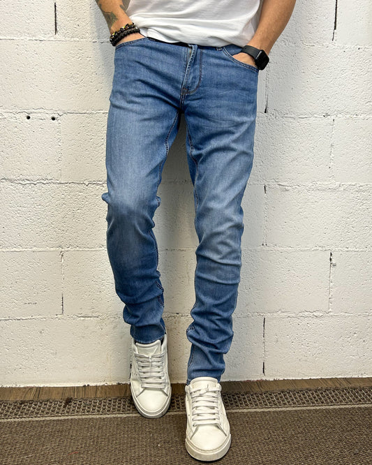 Jeans Kevin Elast GIANNI LUPO Slim 102