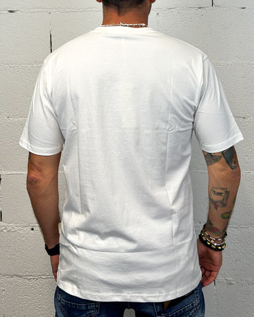 T-shirt GIANNI LUPO Superbasic White
