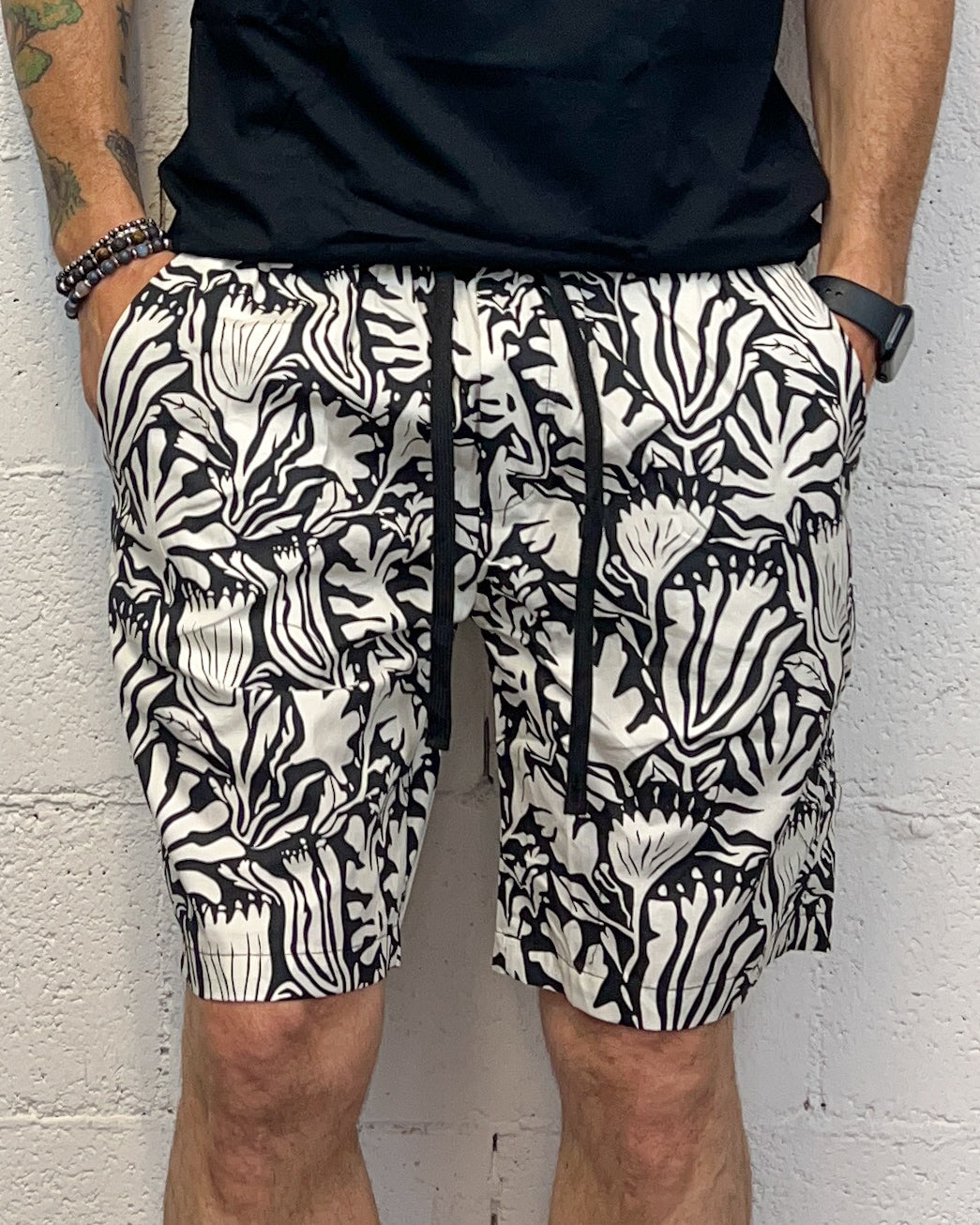 Bermuda Cotone GIANNI LUPO Havana
