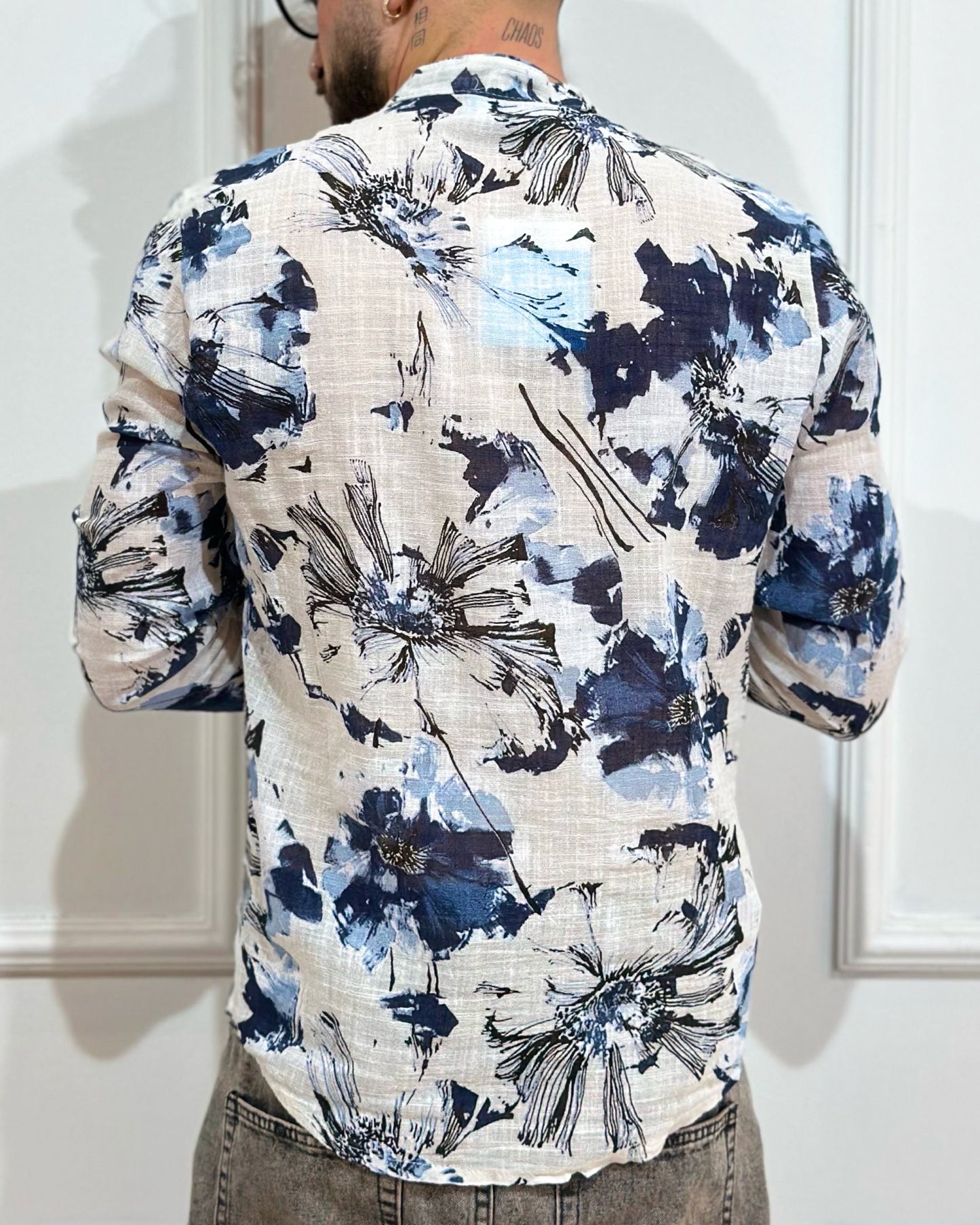 Camicia 100% Cotone ADON Kuala