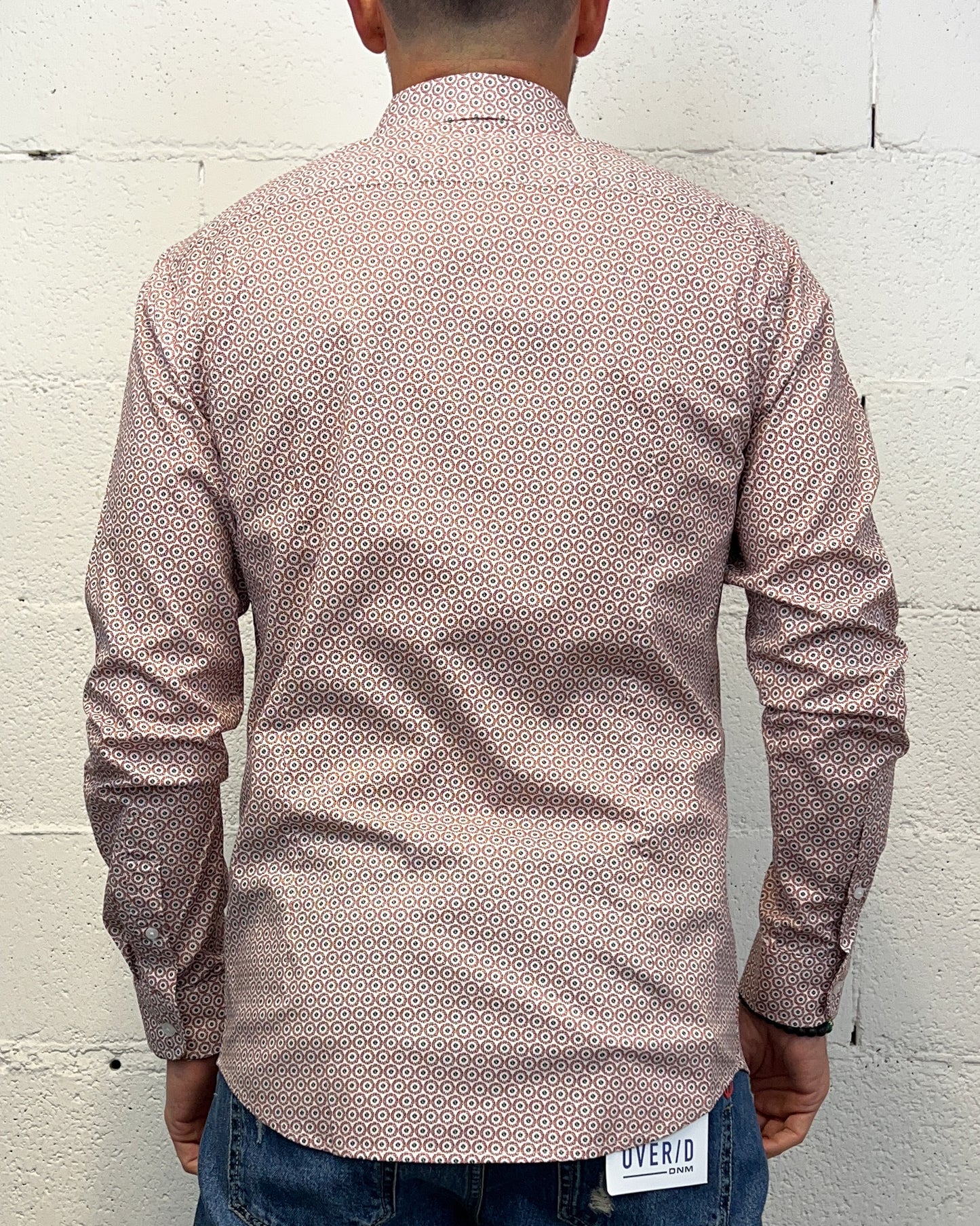 Camicia Cotone BB Siviglia