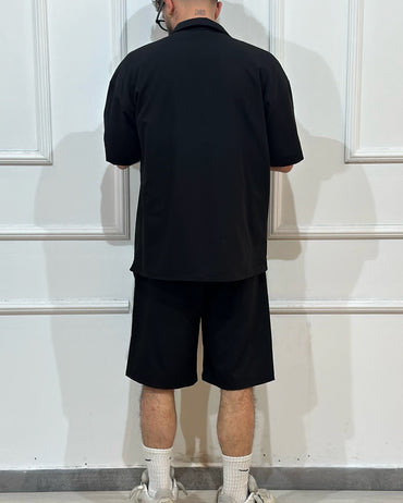 Coordinato Ibiza ADON Nero