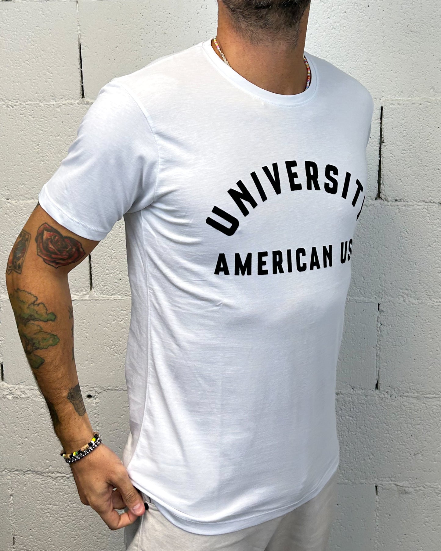 T-shirt DROPIN University