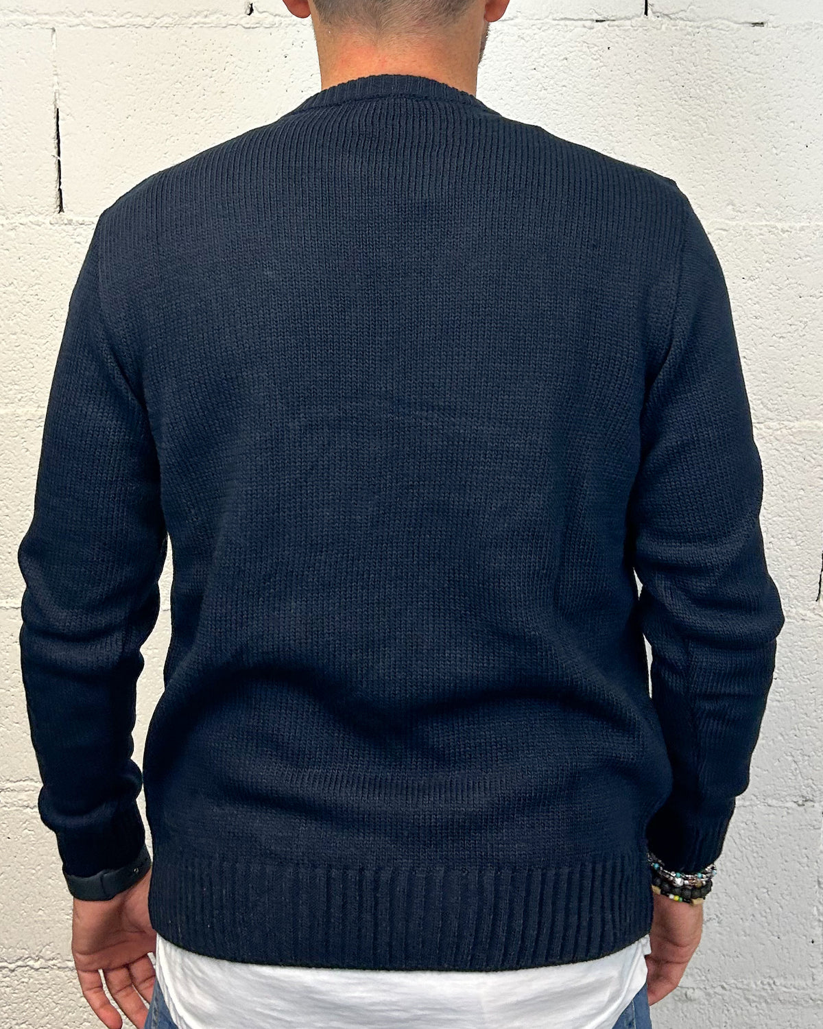 Pullover SUPERCULTURE Mountain & Campagne