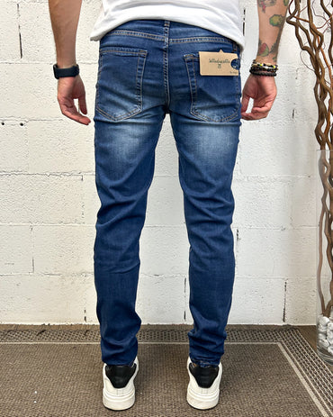 Jeans 727 KLIXS Regular Basic Blue