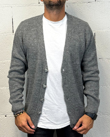 Cardigan Merino GIANNI LUPO