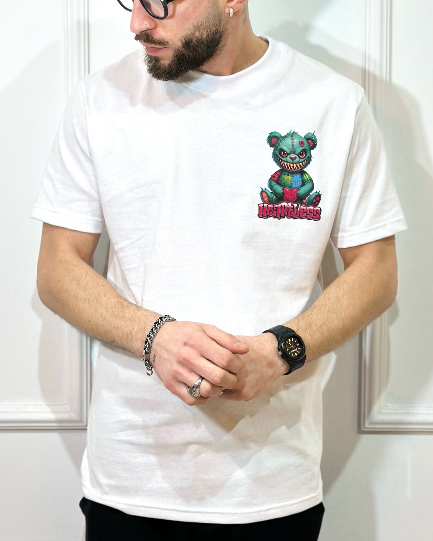 T-shirt ADON Heartless