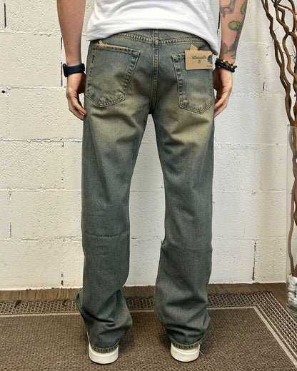 Jeans Baggy Sabbiato KLIXS 727