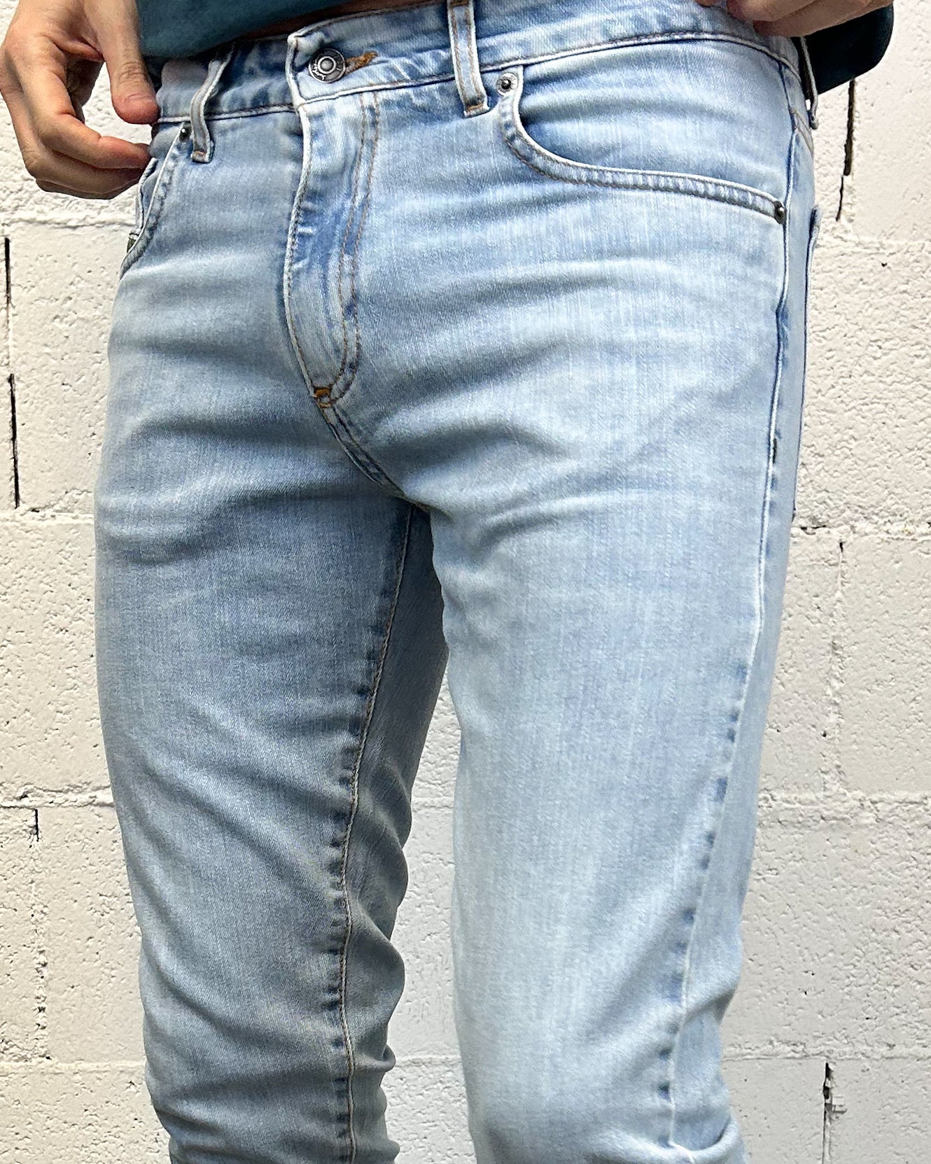 Jeans SlimFit KLIXS 727 Chiaro