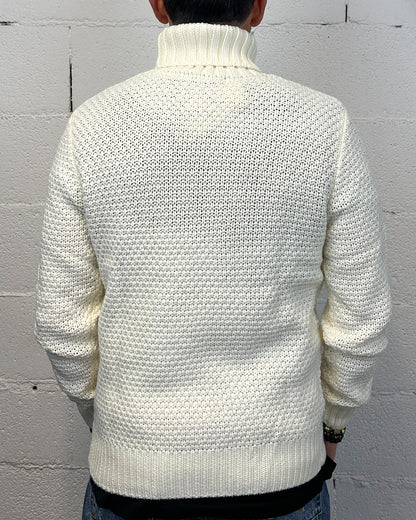 Dolcevita GIANNI LUPO trecce White