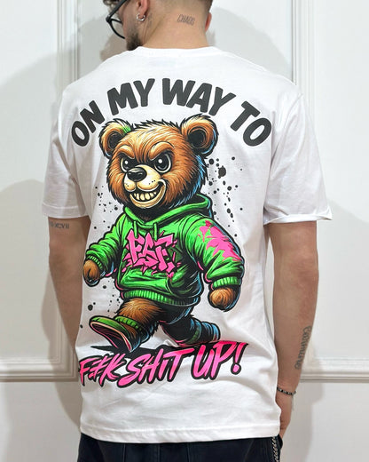 T-shirt ADON On My Way