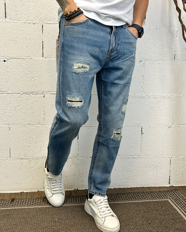 Jeans Cooper GIANNI LUPO Carrot 93