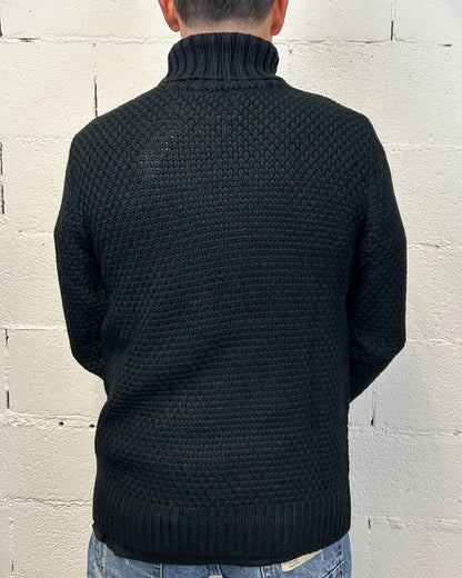 Dolcevita GIANNI LUPO trecce Nero